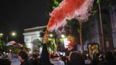 “Defender París” a partir del sábado a las 20 h. al domingo 5 a.m.… El duro desafío para la policía “Defender París” a partir del sábado a las 20 h. al domingo 5 a.m.… El duro desafío para la policía